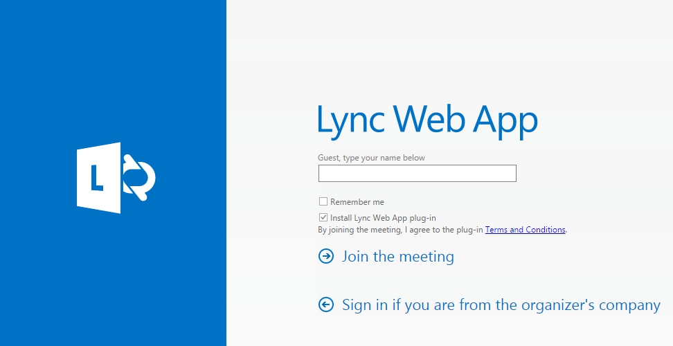 lync mac skype for business