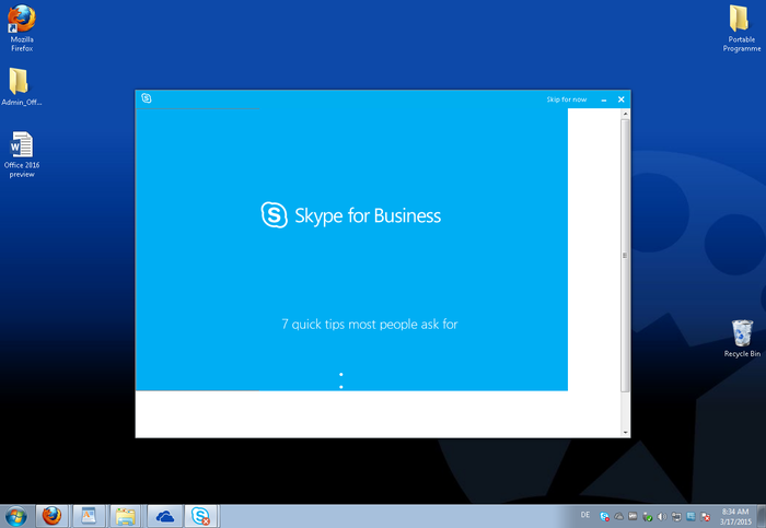 lync mac skype for business